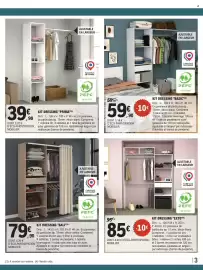 Catalogue E.Leclerc Brico page 3