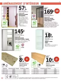 Catalogue E.Leclerc Brico page 6