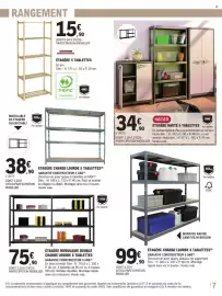 Catalogue E.Leclerc Brico page 7