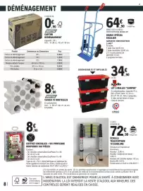 Catalogue E.Leclerc Brico page 8