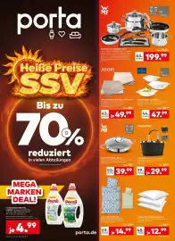 Porta Prospekt Seite 1