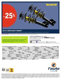 Catalogue E.Leclerc L'Auto page 16