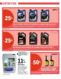 Catalogue E.Leclerc L'Auto page 11