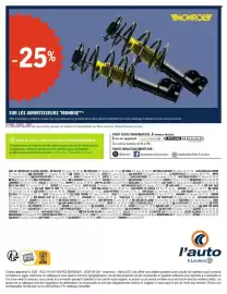 Catalogue E.Leclerc L'Auto page 16