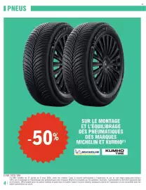 Catalogue E.Leclerc L'Auto page 4