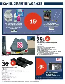 Catalogue E.Leclerc L'Auto page 9