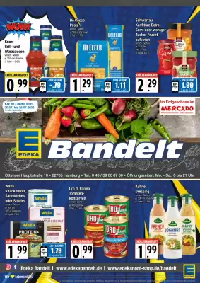EDEKA Bandelt (gültig bis 26-07)