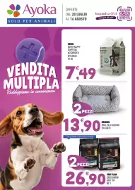Volantino Ayoka Pagina 1
