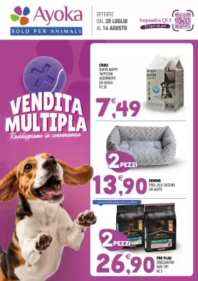 Ayoka (valido fino al 16-08)