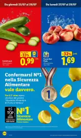 Volantino Lidl settimana 30 Pagina 4