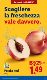 Volantino Lidl settimana 30 Pagina 5