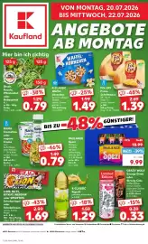 Kaufland Prospekt Seite 1