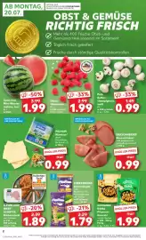 Kaufland Prospekt Seite 2