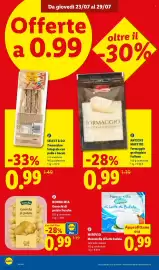 Volantino Lidl settimana 30 Pagina 12