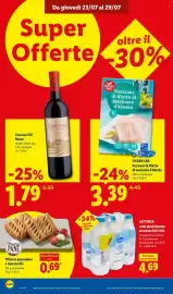Volantino Lidl settimana 30 Pagina 14