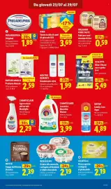 Volantino Lidl settimana 30 Pagina 15