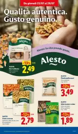 Volantino Lidl settimana 30 Pagina 19
