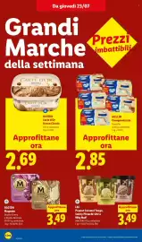 Volantino Lidl settimana 30 Pagina 22