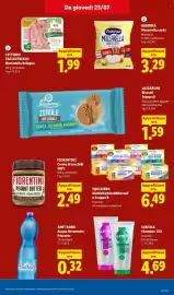 Volantino Lidl settimana 30 Pagina 23