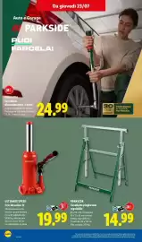 Volantino Lidl settimana 30 Pagina 32