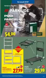 Volantino Lidl settimana 30 Pagina 35