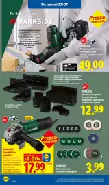 Volantino Lidl settimana 30 Pagina 36