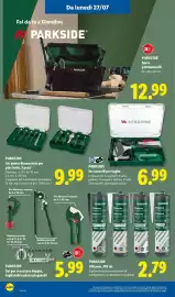 Volantino Lidl settimana 30 Pagina 38