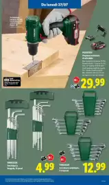 Volantino Lidl settimana 30 Pagina 39