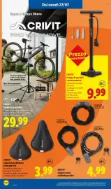 Volantino Lidl settimana 30 Pagina 40