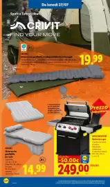 Volantino Lidl settimana 30 Pagina 42