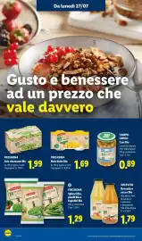 Volantino Lidl settimana 30 Pagina 48
