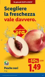 Volantino Lidl settimana 30 Pagina 7