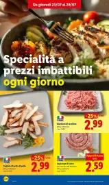 Volantino Lidl settimana 30 Pagina 8