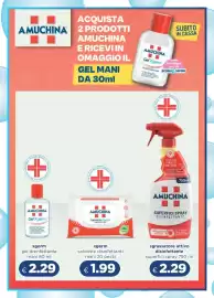Volantino Acqua & Sapone Pagina 6