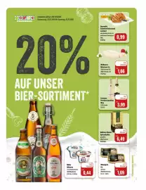 Feneberg Prospekt Seite 1