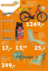 Globus Baumarkt Prospekt woche 30 Seite 8