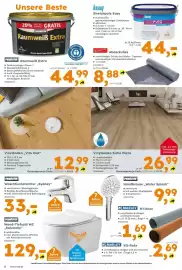 Globus Baumarkt Prospekt woche 30 Seite 6