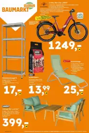 Globus Baumarkt Prospekt woche 30 Seite 8