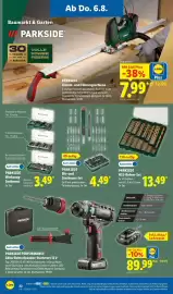 Lidl Prospekt woche 32 Seite 16