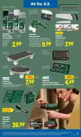 Lidl Prospekt woche 32 Seite 17