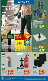 Lidl Prospekt woche 32 Seite 20
