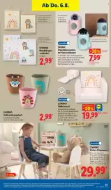 Lidl Prospekt woche 32 Seite 25
