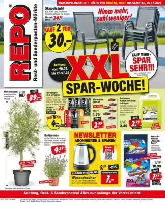 Repo Markt (gültig bis 25-07)