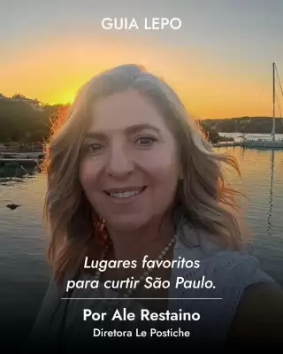 Le Postiche (válido até 24-07)
