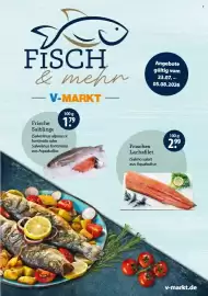 V Markt Prospekt Seite 1