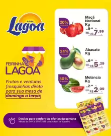 Encarte Super Lagoa Página 1