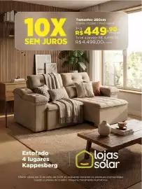 Catálogo Lojas Solar Página 4