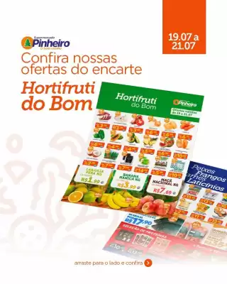 Pinheiro (válido até 21-07)