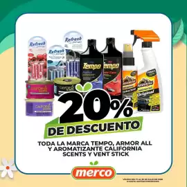 Folleto Merco Página 9