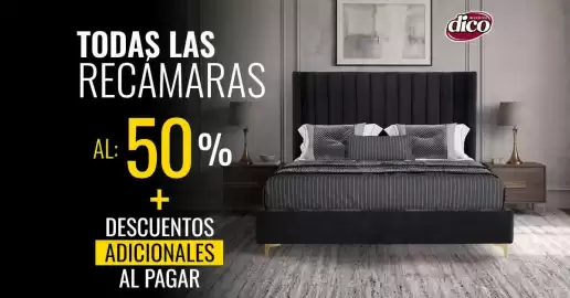 Catálogo Muebles Dico semana 29 Página 1